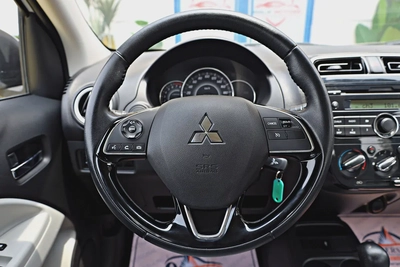 MITSUBISHI ATTRAGE 2022 EMI STARTS  580 AVAILABLE ON ZERO DOWNPAYMENT BANK FINANCE AND CASH-15