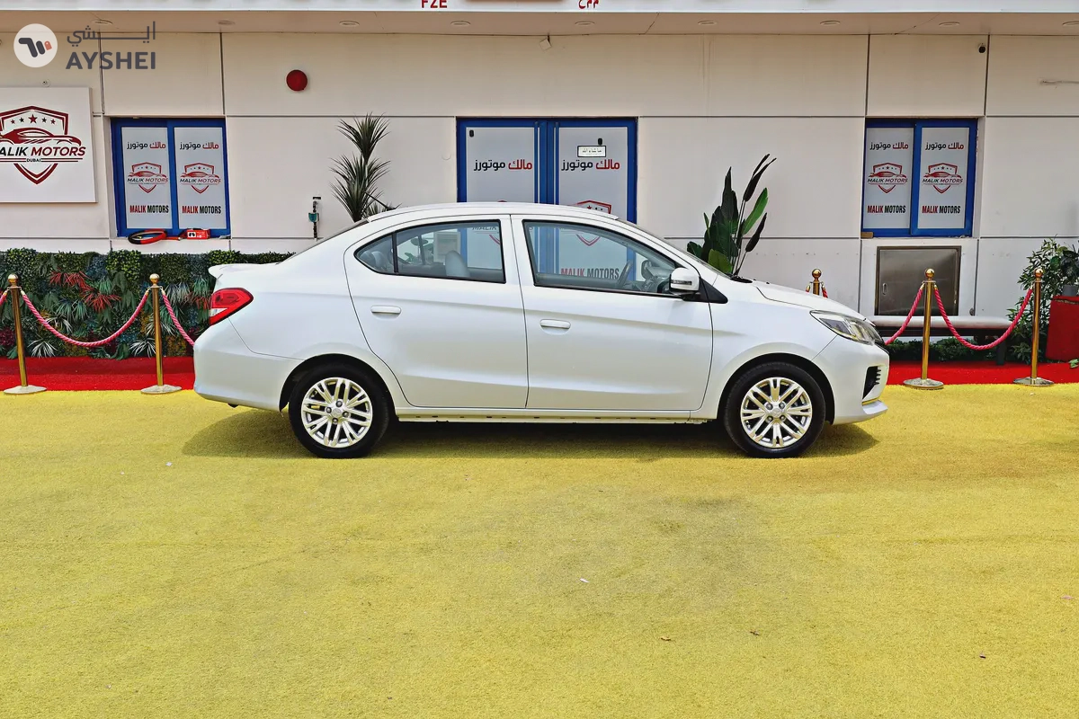 MITSUBISHI ATTRAGE 2022 EMI STARTS  580 AVAILABLE ON ZERO DOWNPAYMENT BANK FINANCE AND CASH-7-7