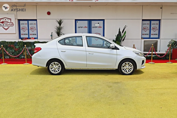 MITSUBISHI ATTRAGE 2022 EMI STARTS  580 AVAILABLE ON ZERO DOWNPAYMENT BANK FINANCE AND CASH