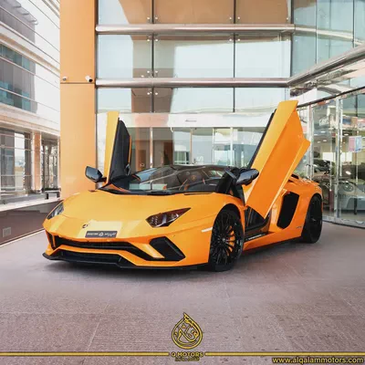 Lamborghini Aventador S Roadster 2020 | GCC Specs | Pristine Condition DONE ONLY 11,000KM-0