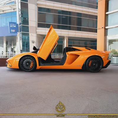 Lamborghini Aventador S Roadster 2020 | GCC Specs | Pristine Condition DONE ONLY 11,000KM-9