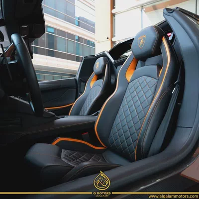 Lamborghini Aventador S Roadster 2020 | GCC Specs | Pristine Condition DONE ONLY 11,000KM-10