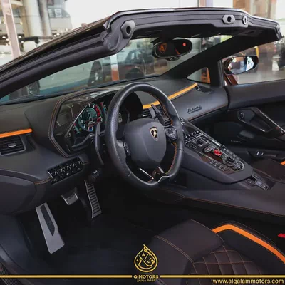 Lamborghini Aventador S Roadster 2020 | GCC Specs | Pristine Condition DONE ONLY 11,000KM-13