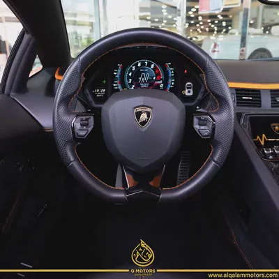 Lamborghini Aventador S Roadster 2020 | GCC Specs | Pristine Condition DONE ONLY 11,000KM-16