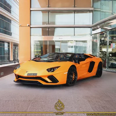 Lamborghini Aventador S Roadster 2020 | GCC Specs | Pristine Condition DONE ONLY 11,000KM-7