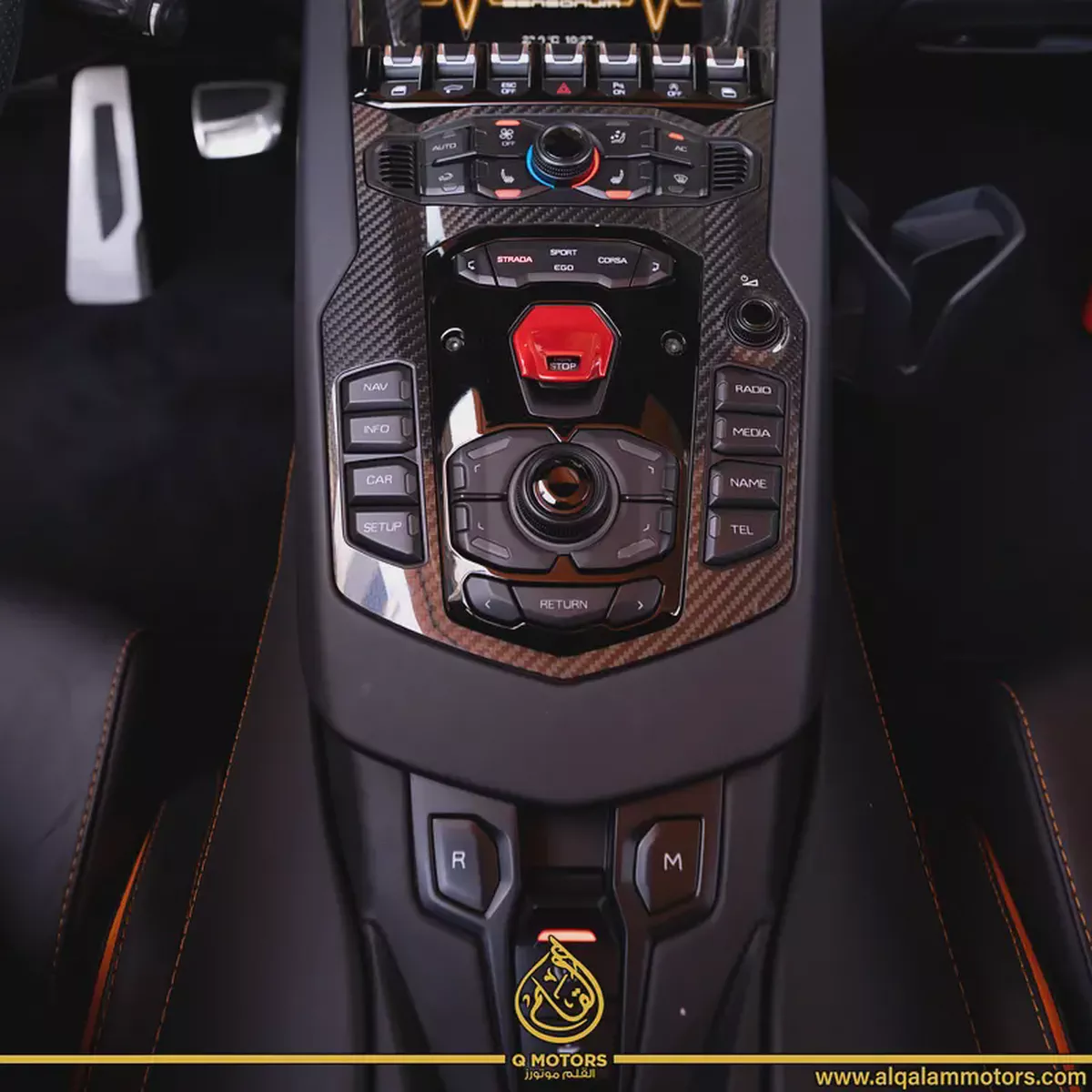Lamborghini Aventador S Roadster 2020 | GCC Specs | Pristine Condition DONE ONLY 11,000KM-15-15