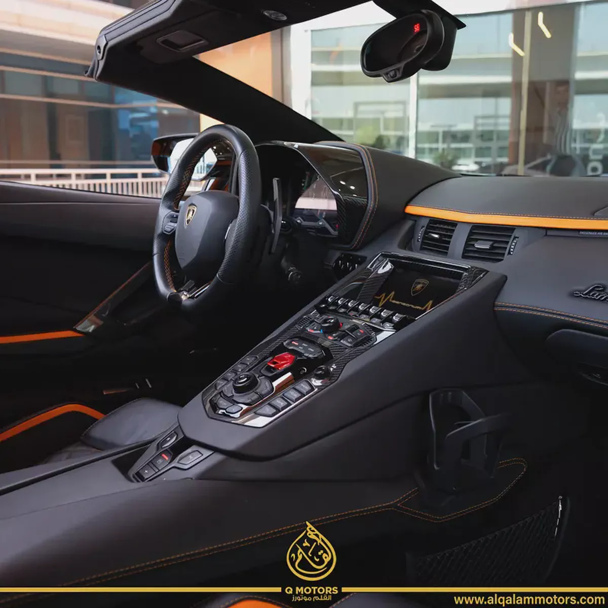 Lamborghini Aventador S Roadster 2020 | GCC Specs | Pristine Condition DONE ONLY 11,000KM-18-18