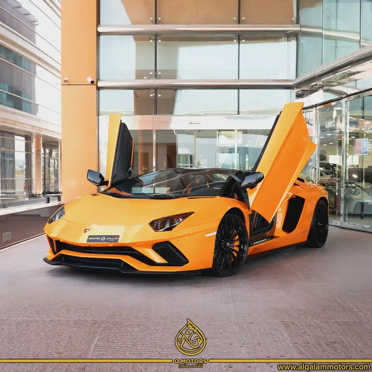 Lamborghini Aventador S Roadster 2020 | GCC Specs | Pristine Condition DONE ONLY 11,000KM