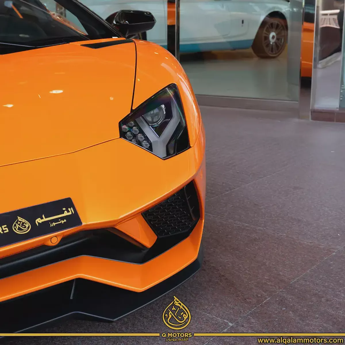 Lamborghini Aventador S Roadster 2020 | GCC Specs | Pristine Condition DONE ONLY 11,000KM-4-4