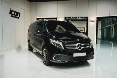 2020 Mercedes-Benz V-Class V 250 GCC Specs-0
