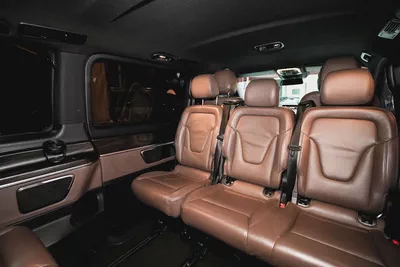 2020 Mercedes-Benz V-Class V 250 GCC Specs-9