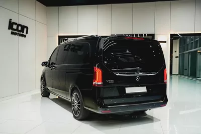 2020 Mercedes-Benz V-Class V 250 GCC Specs-11