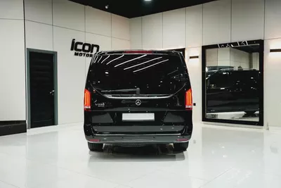 2020 Mercedes-Benz V-Class V 250 GCC Specs-12