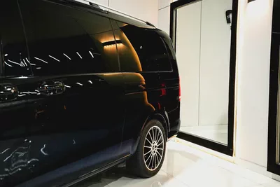 2020 Mercedes-Benz V-Class V 250 GCC Specs-14