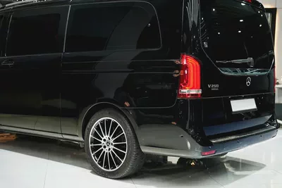 2020 Mercedes-Benz V-Class V 250 GCC Specs-15