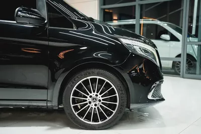 2020 Mercedes-Benz V-Class V 250 GCC Specs-4
