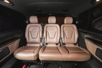 2020 Mercedes-Benz V-Class V 250 GCC Specs-7