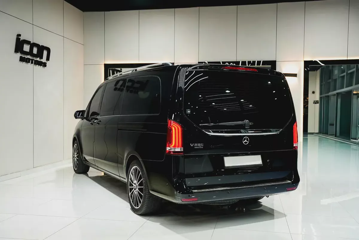 2020 Mercedes-Benz V-Class V 250 GCC Specs-11-11