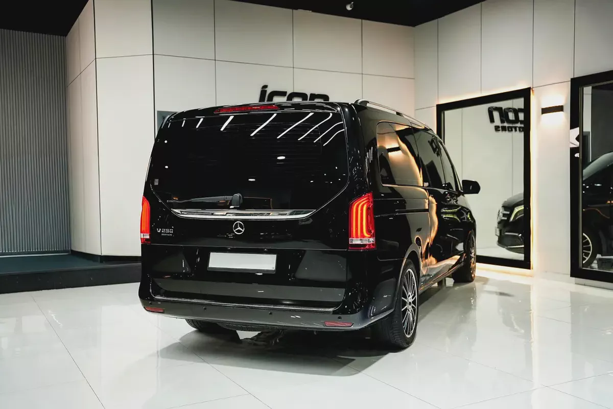 2020 Mercedes-Benz V-Class V 250 GCC Specs-13-13