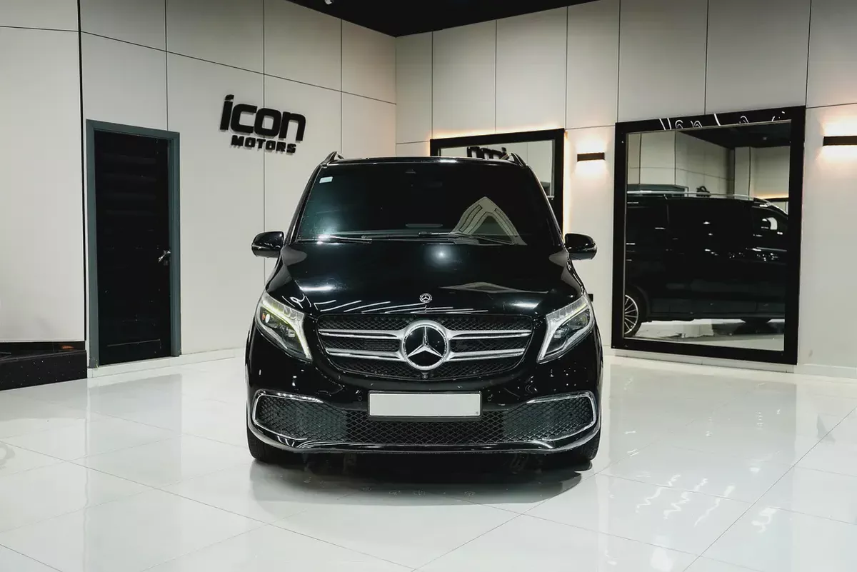 2020 Mercedes-Benz V-Class V 250 GCC Specs-1-1