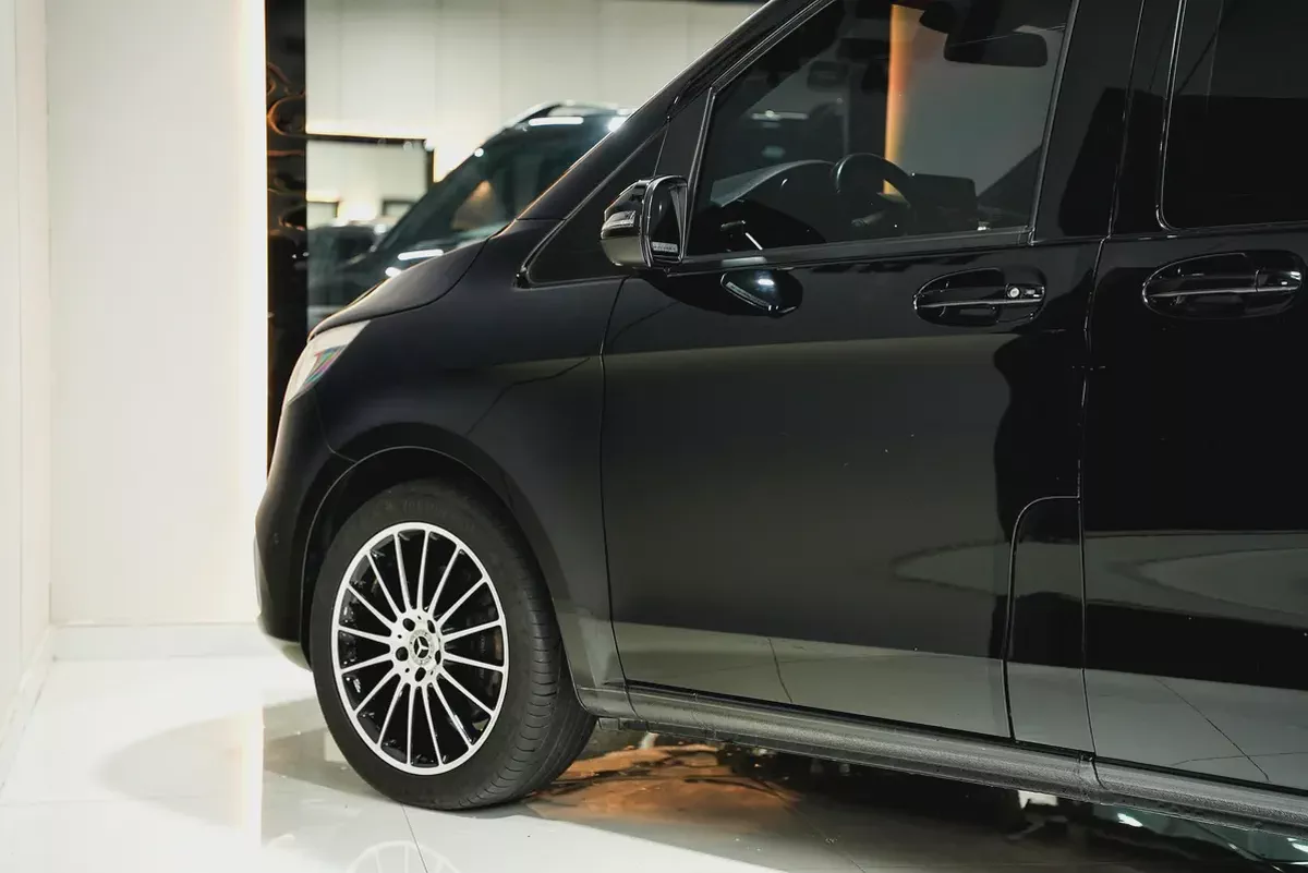 2020 Mercedes-Benz V-Class V 250 GCC Specs-3-3