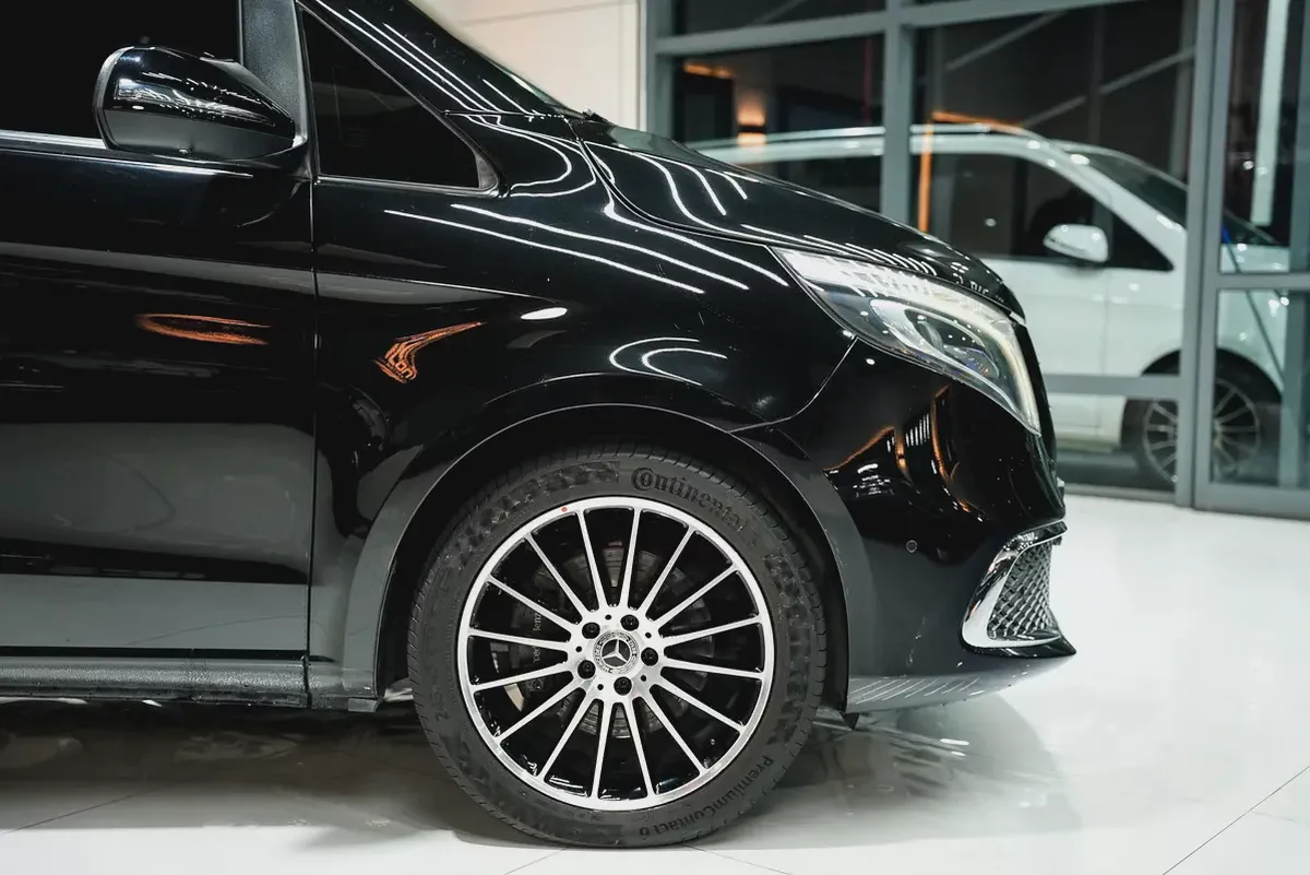 2020 Mercedes-Benz V-Class V 250 GCC Specs-4-4