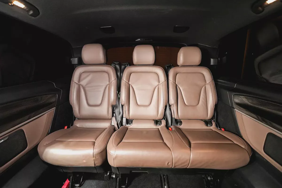 2020 Mercedes-Benz V-Class V 250 GCC Specs-7-7