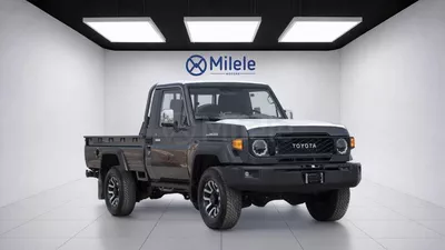 Toyota Land Cruiser Pickup 70 LX SC-0