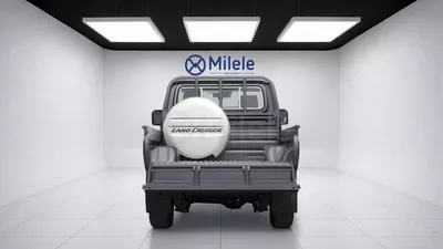 Toyota Land Cruiser Pickup 70 LX SC-9