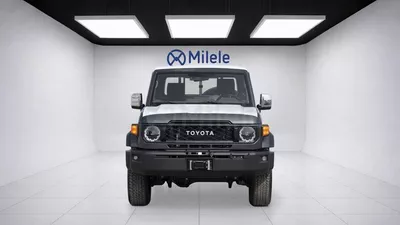 Toyota Land Cruiser Pickup 70 LX SC-1