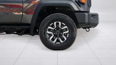 Toyota Land Cruiser Pickup 70 LX SC-4