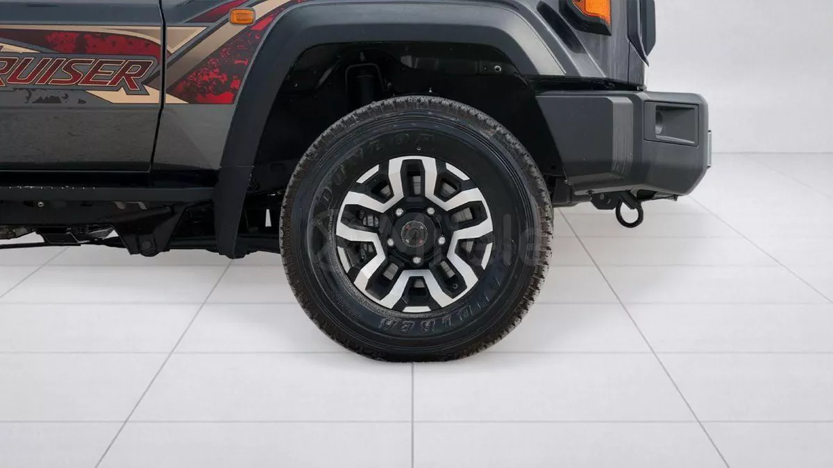 Toyota Land Cruiser Pickup 70 LX SC-4-0