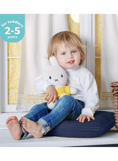 Eworld Toddler Baby Sleeping Pillows, Soft Cotton Blend Cover with Polyester Filling-4