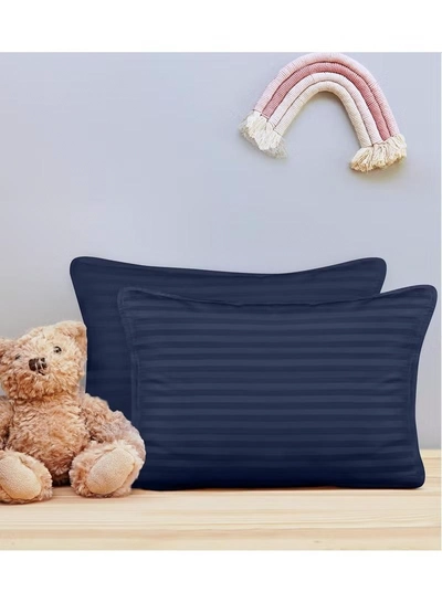 Eworld Toddler Baby Sleeping Pillows, Soft Cotton Blend Cover with Polyester Filling-5