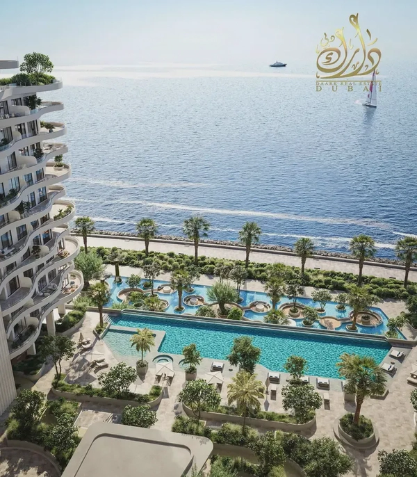 3 YEARS PHPP/PANORAMIC SEA VIEW/ACCESS BEACH