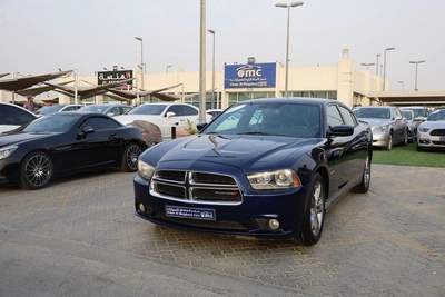 Used Dodge Charger R/T Road Track 5.7L 2013-0