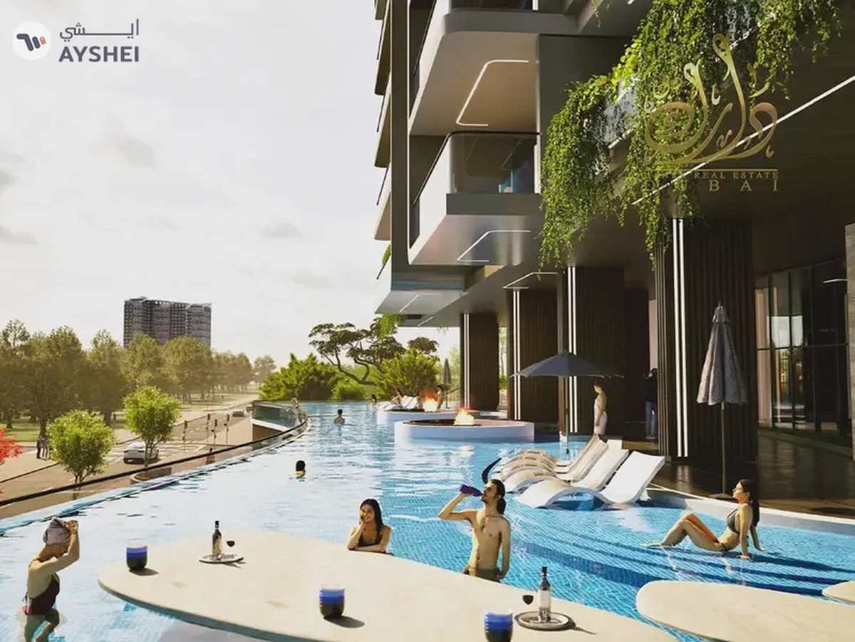 ROI over 10% |15 minutes to Al Maktoum Airport