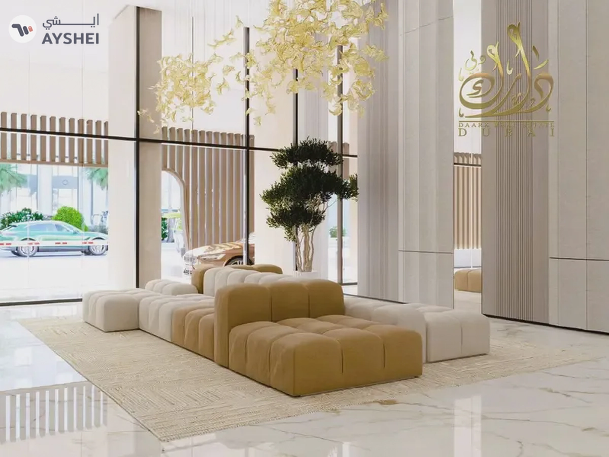 ROI over 10% |15 minutes to Al Maktoum Airport
