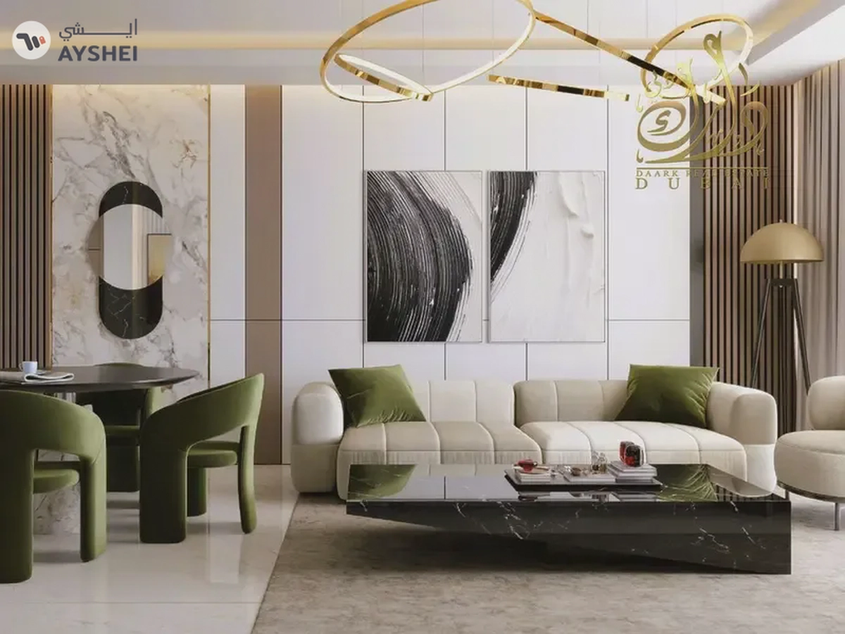 ROI over 10% |15 minutes to Al Maktoum Airport