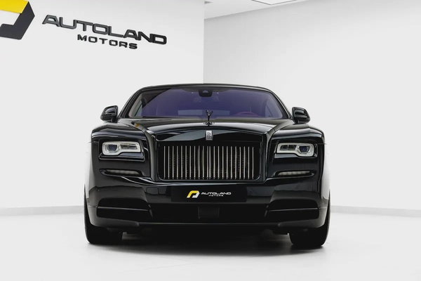 2019 ROLLS ROYCE WRAITH. GCC. BESPOKE AUDIO. 4 BUTTONS. STARLIGHT.