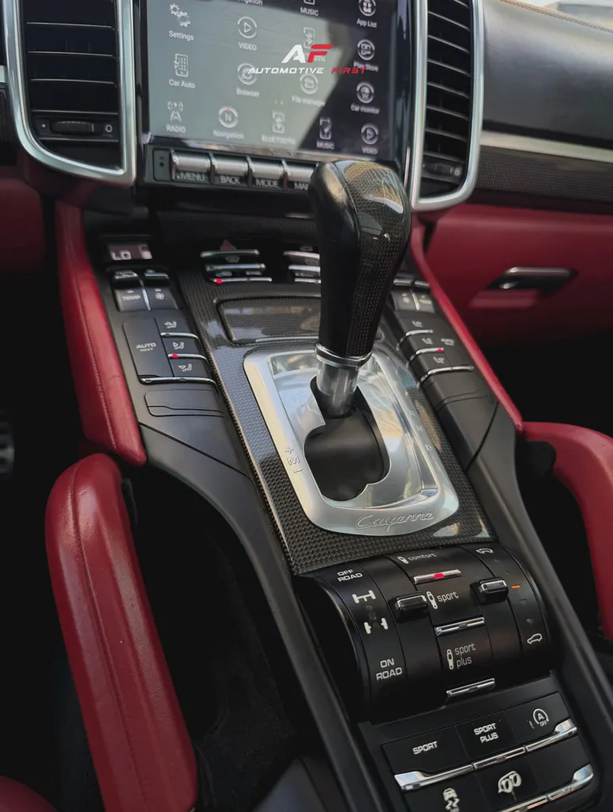 2016 Porsche Cayenne GTS | GCC Specs