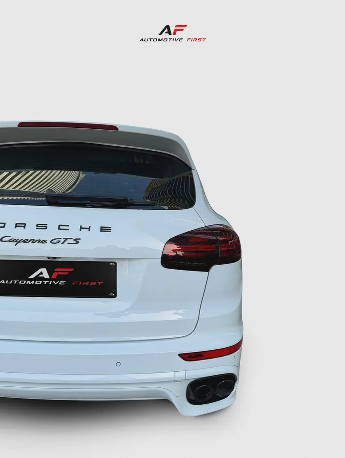 2016 Porsche Cayenne GTS | GCC Specs