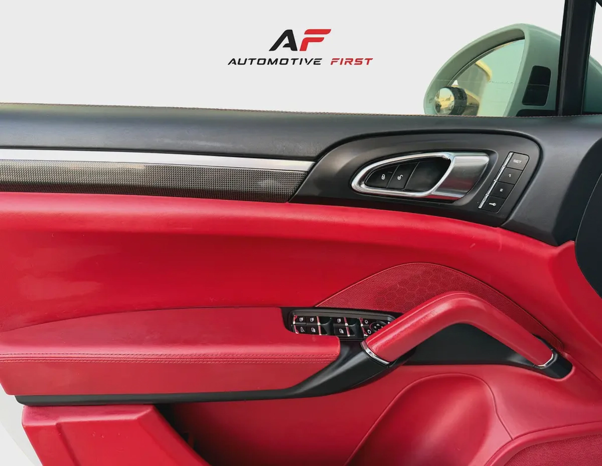 2016 Porsche Cayenne GTS | GCC Specs
