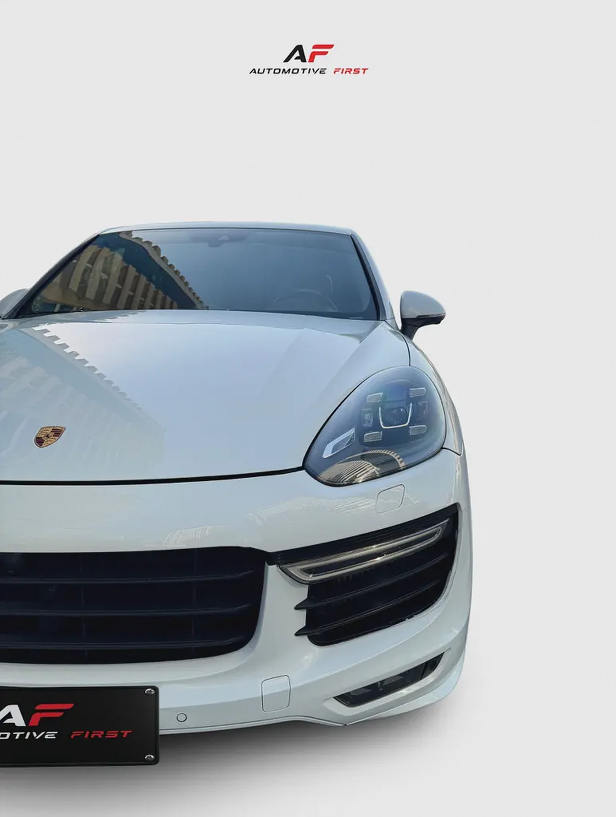 2016 Porsche Cayenne GTS | GCC Specs
