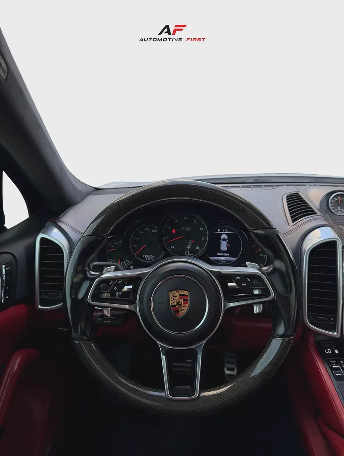 2016 Porsche Cayenne GTS | GCC Specs