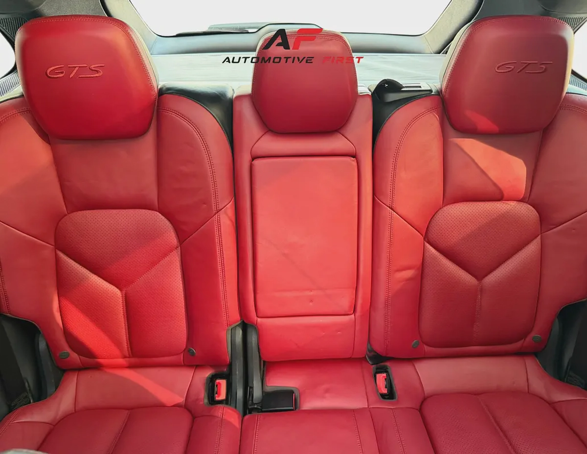 2016 Porsche Cayenne GTS | GCC Specs