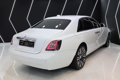 Rolls-Royce Ghost-15