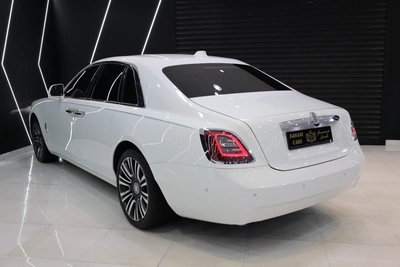 Rolls-Royce Ghost-4