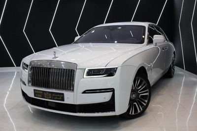 Rolls-Royce Ghost-0