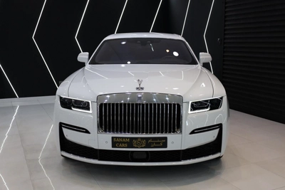 Rolls-Royce Ghost-13